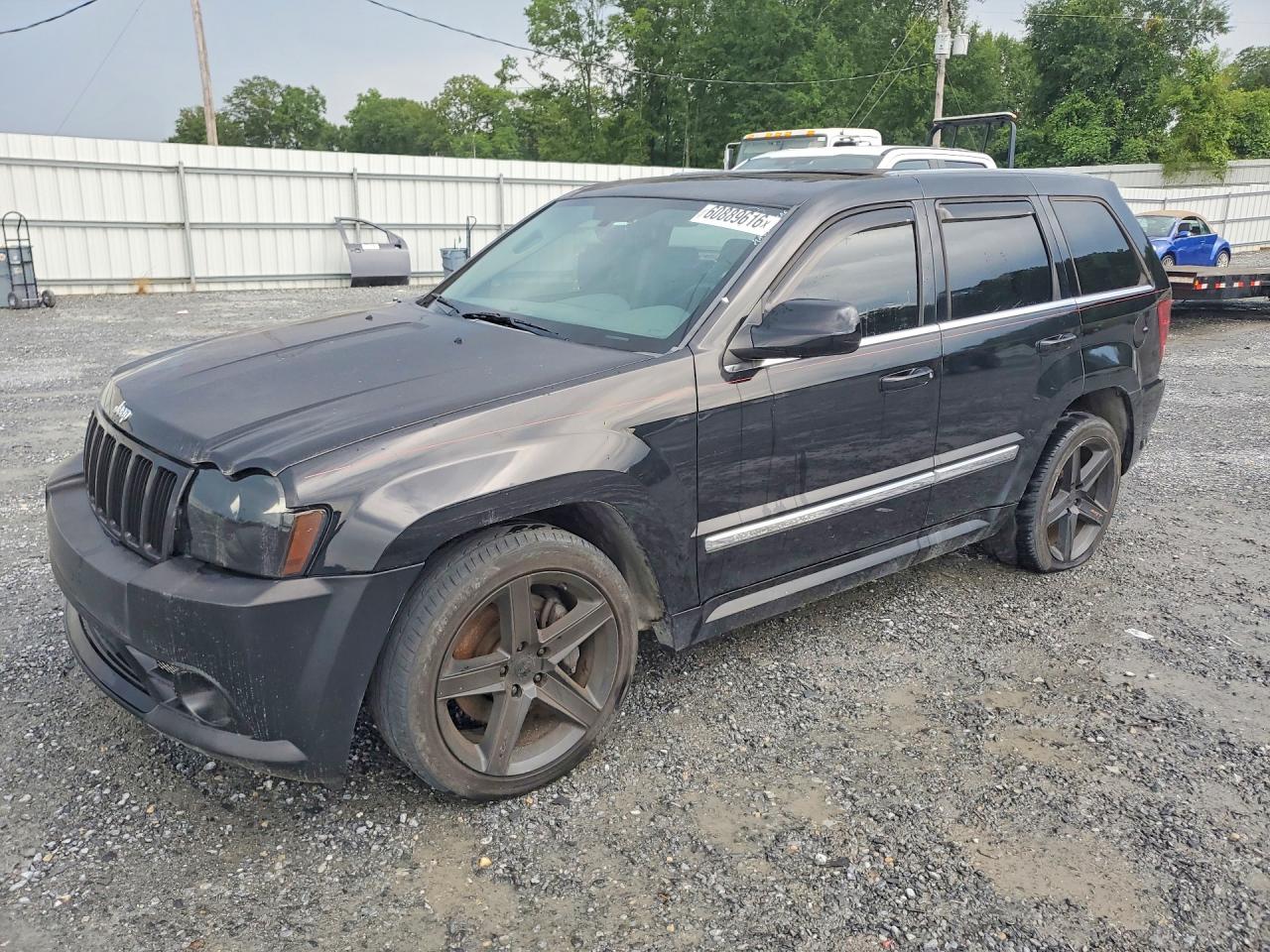 1J8HR78386C278158 · 2006 JEEP GRAND CHEROKEE