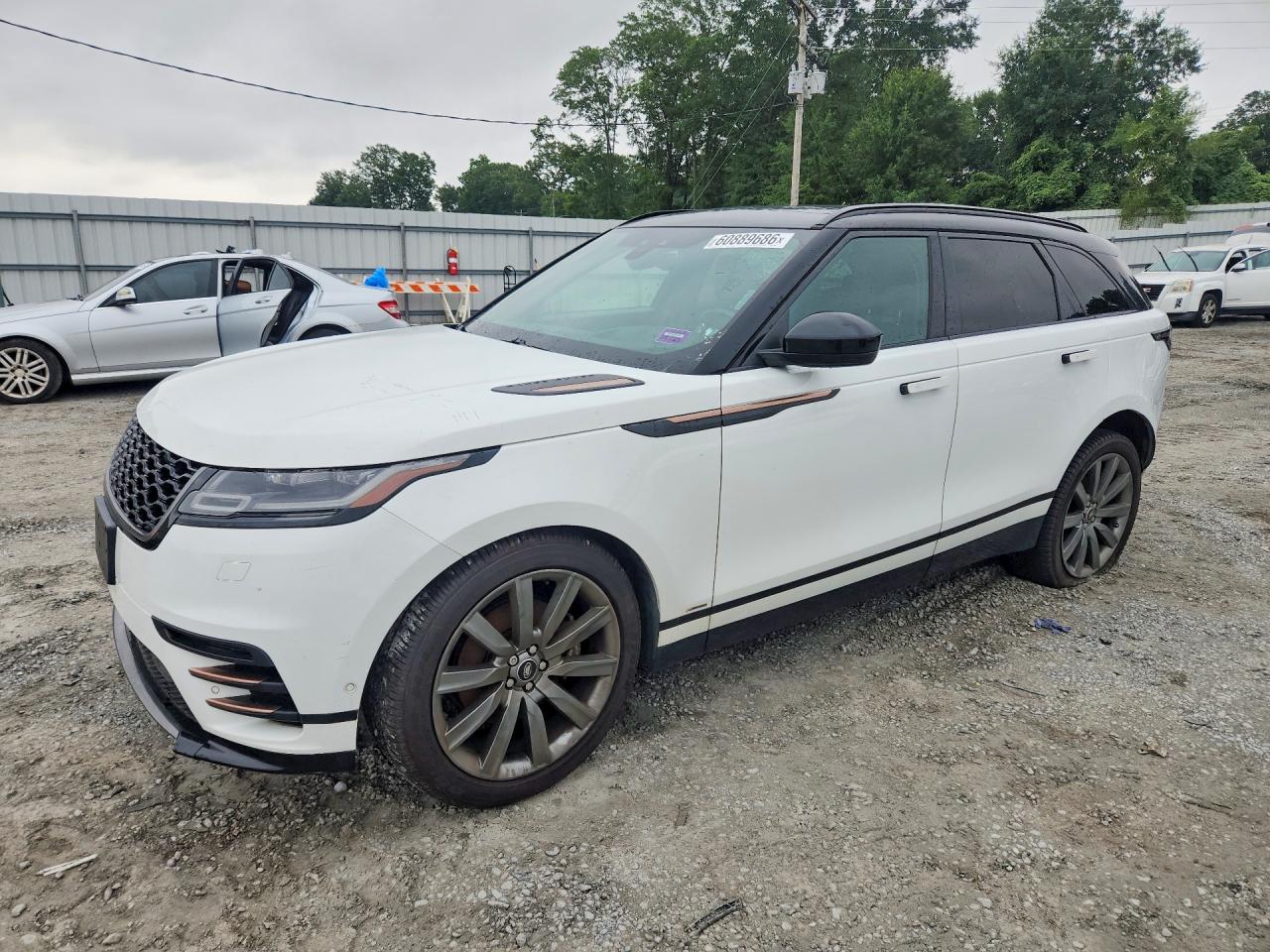 SALYM2RV6JA734311 · 2018 LAND ROVER RANGE ROVER VELAR