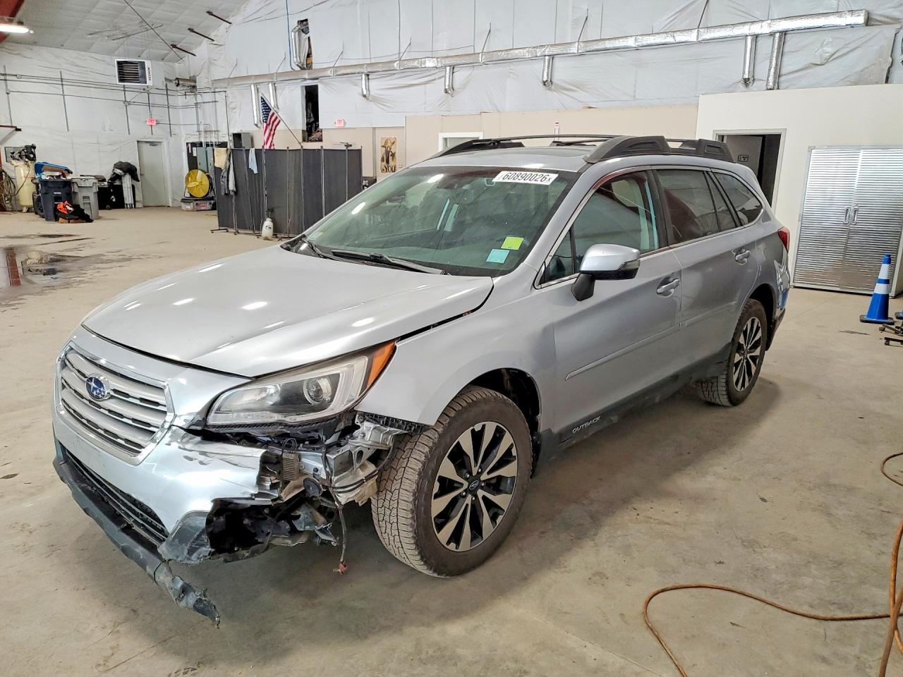 4S4BSANC8G3333336 · 2016 SUBARU OUTBACK