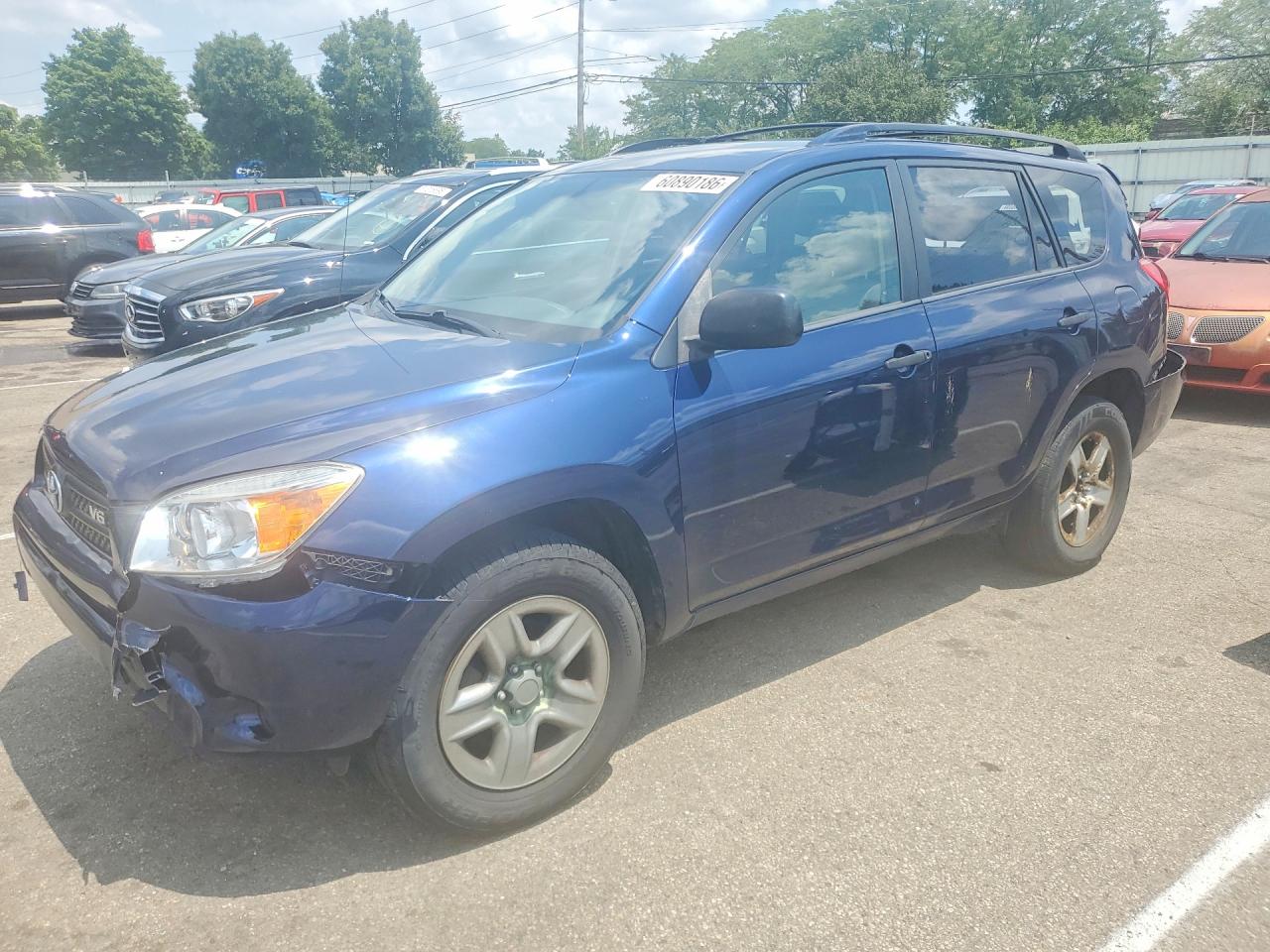 JTMBK33V965010548 · 2006 TOYOTA RAV4