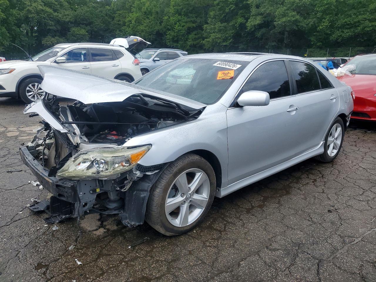 4T1BF3EK9BU649998 · 2011 TOYOTA CAMRY