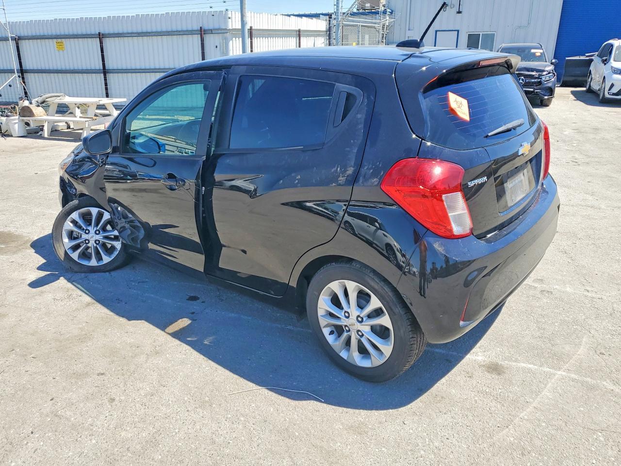KL8CD6SA6MC223084 · 2021 CHEVROLET SPARK · 2/12
