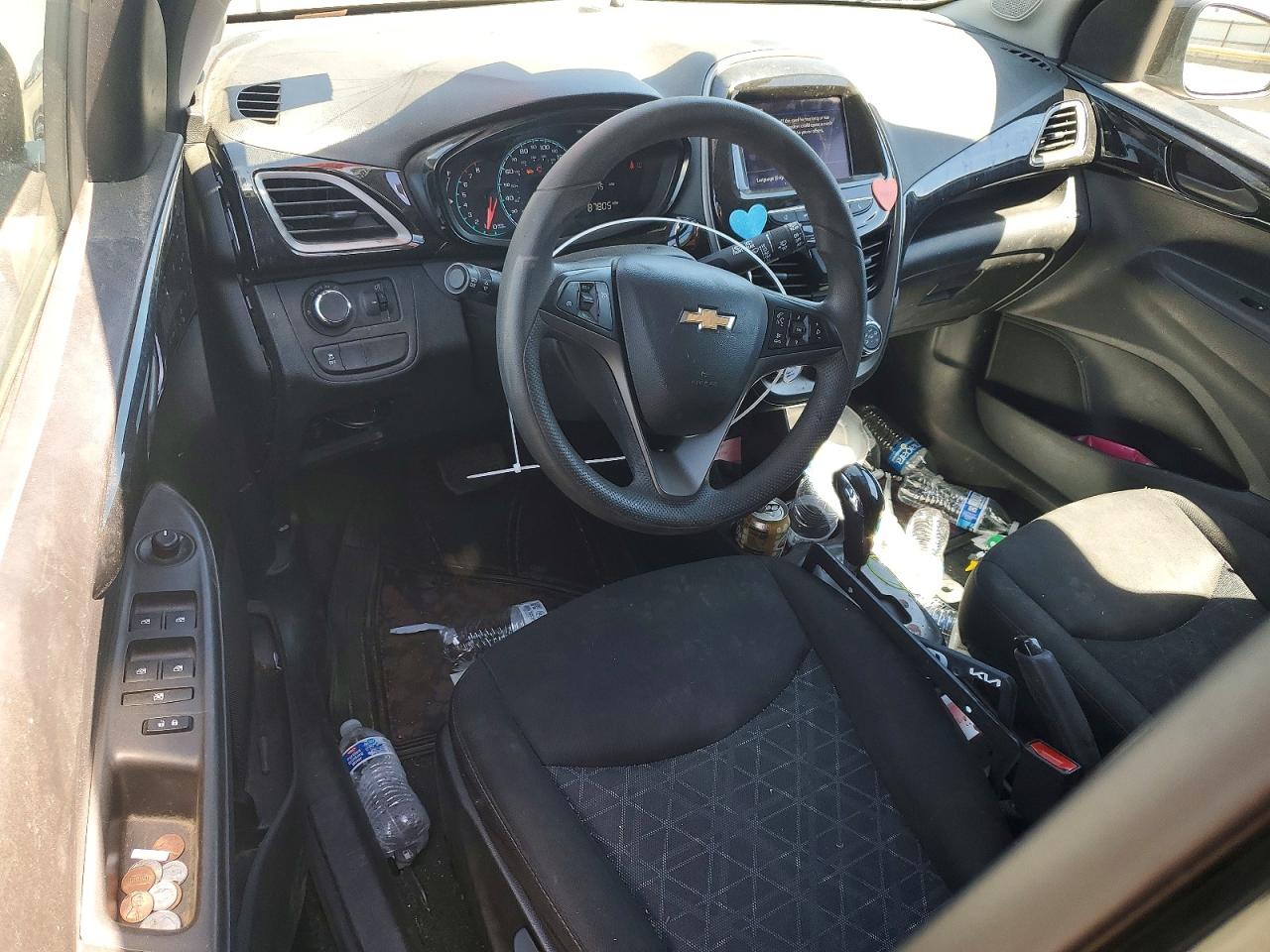 KL8CD6SA6MC223084 · 2021 CHEVROLET SPARK · 8/12