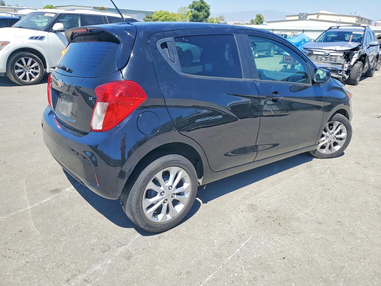 KL8CD6SA6MC223084 · 2021 CHEVROLET SPARK · 3/12
