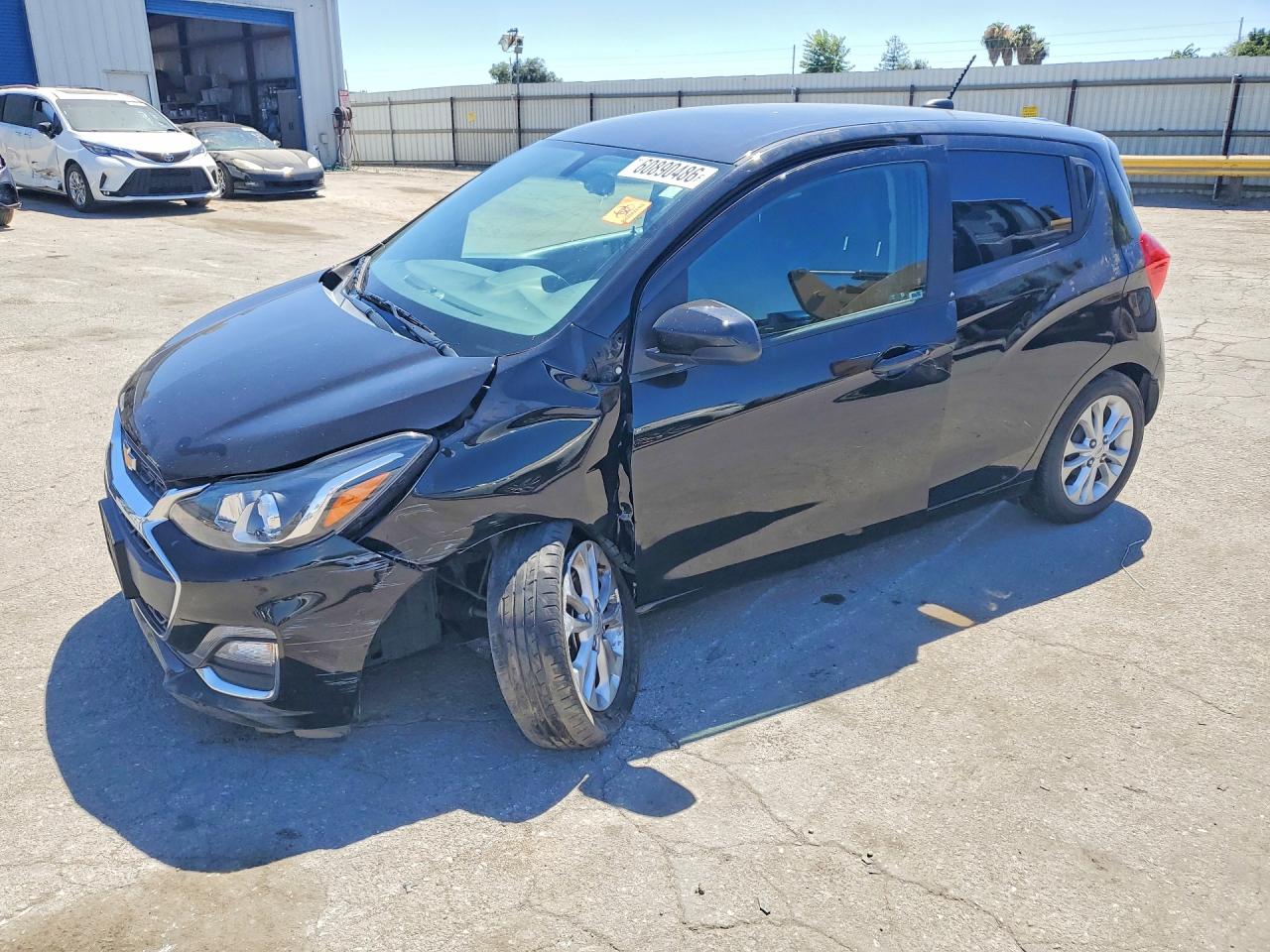 2021 CHEVROLET SPARK