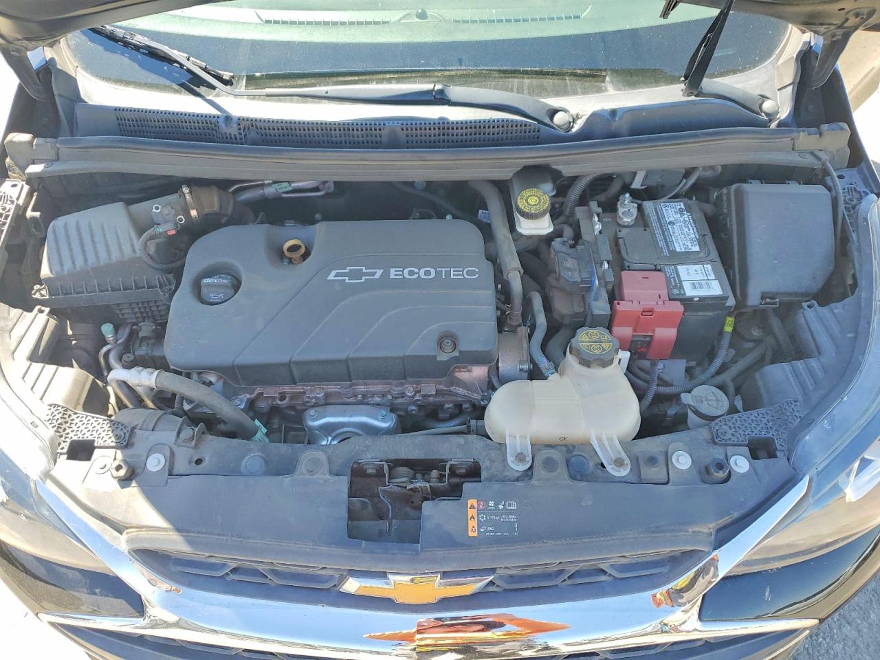 KL8CD6SA6MC223084 · 2021 CHEVROLET SPARK · 11/12