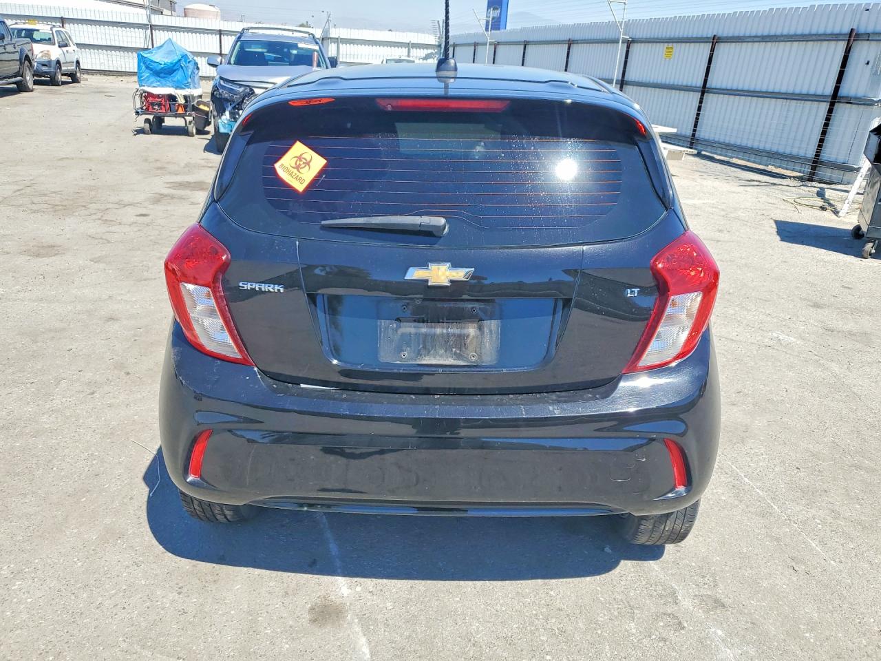 KL8CD6SA6MC223084 · 2021 CHEVROLET SPARK · 6/12