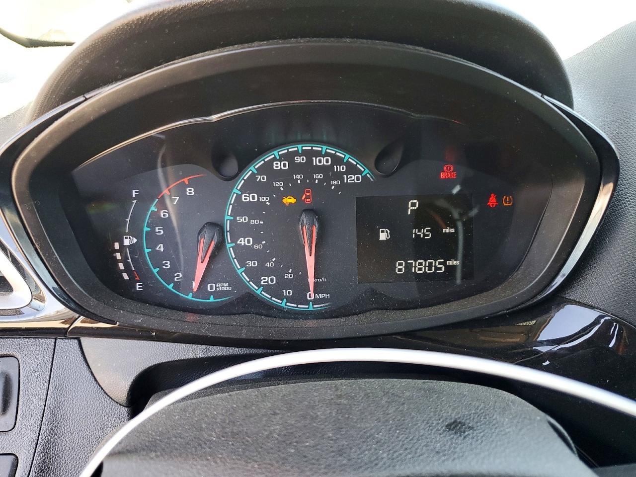 KL8CD6SA6MC223084 · 2021 CHEVROLET SPARK · 9/12
