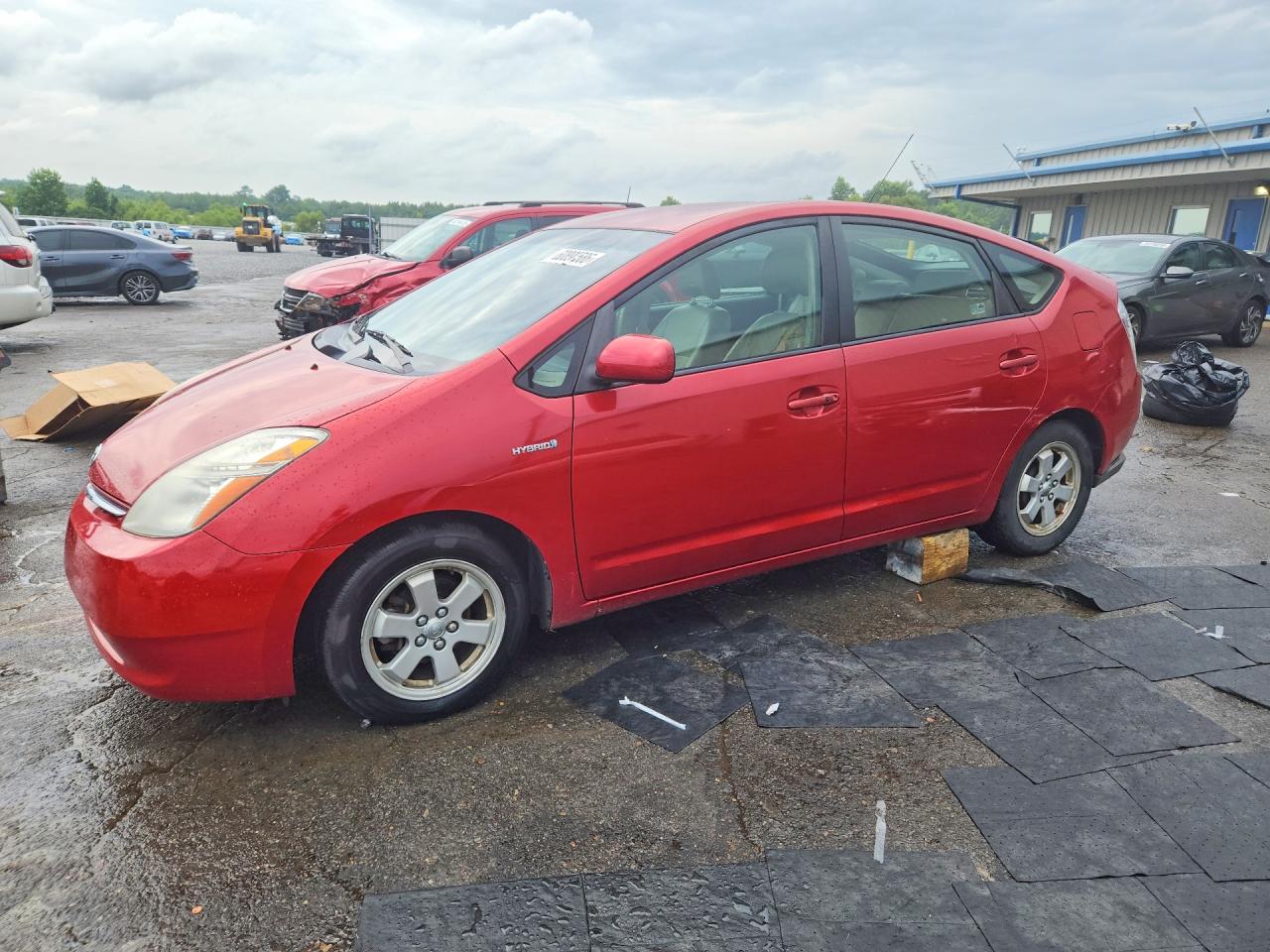 JTDKB20UX93496826 · 2009 TOYOTA PRIUS