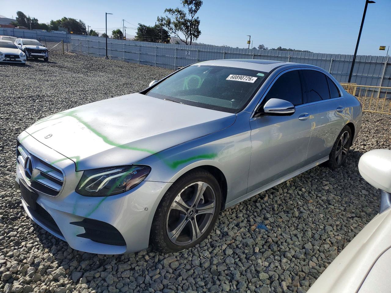 WDDZF4JB0JA458037 · 2018 MERCEDES-BENZ E