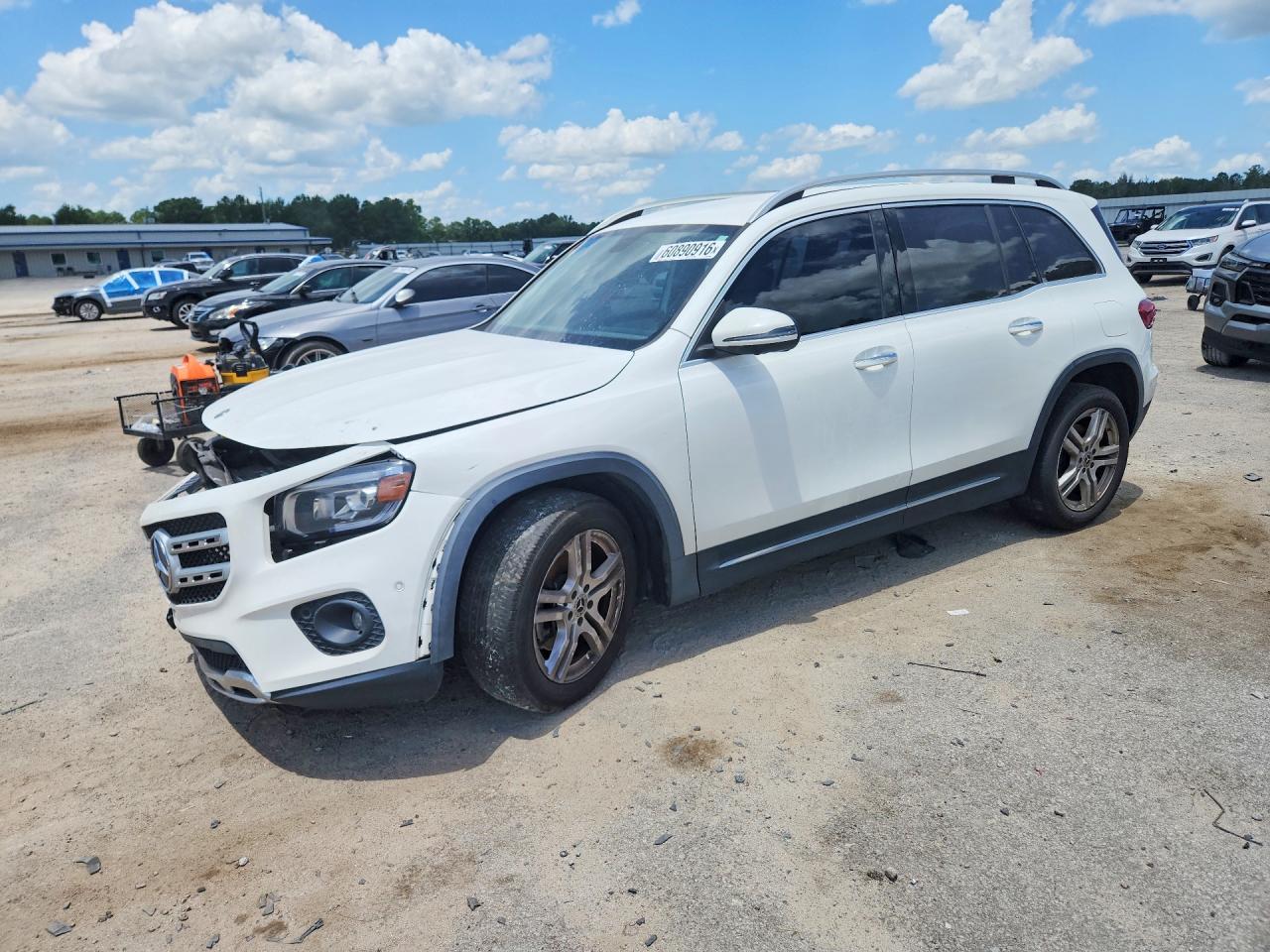 W1N4M4GB2LW045990 · 2020 MERCEDES-BENZ GLB
