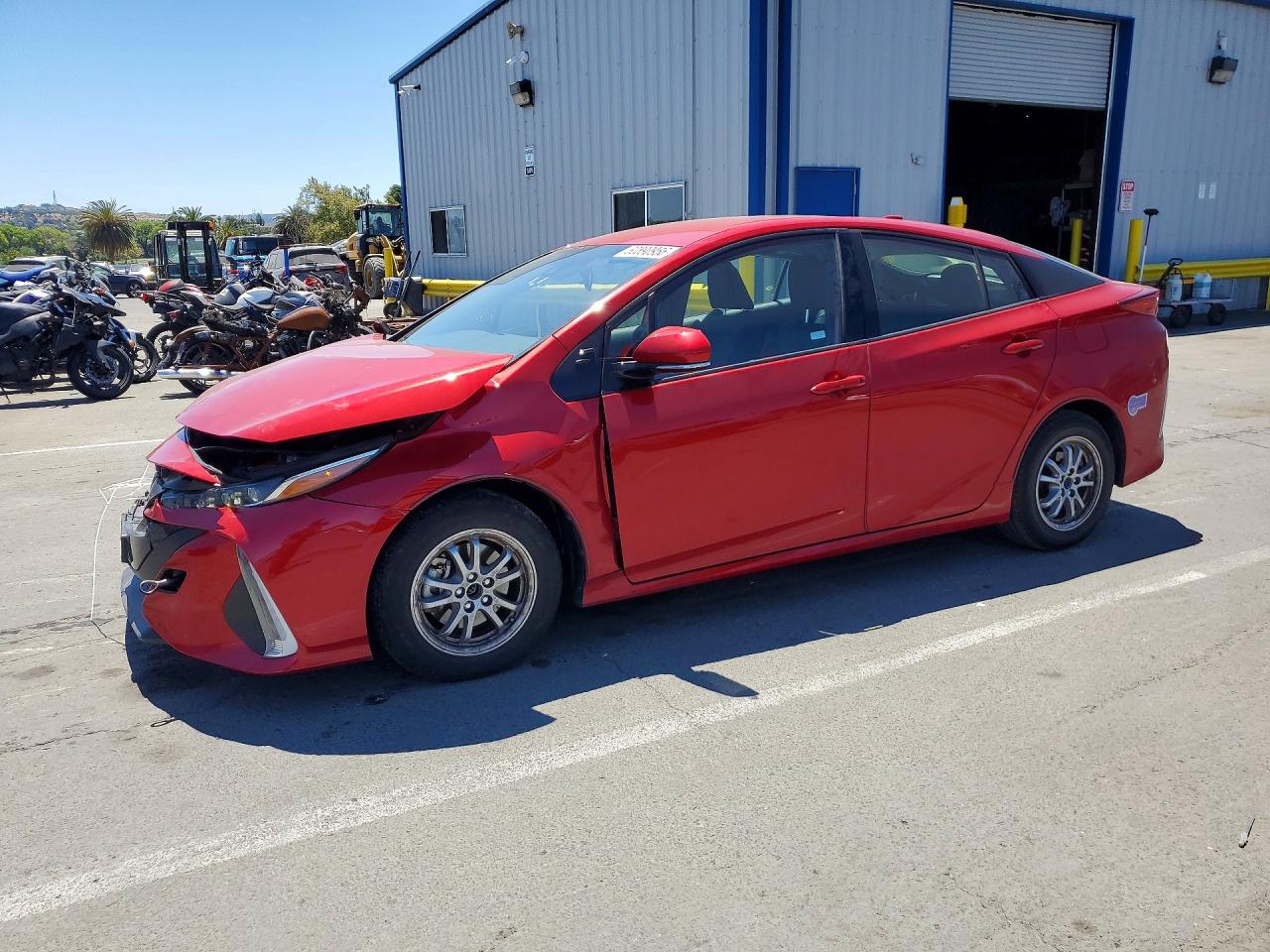 JTDKARFP4L3127979 · 2020 TOYOTA PRIUS PRIME