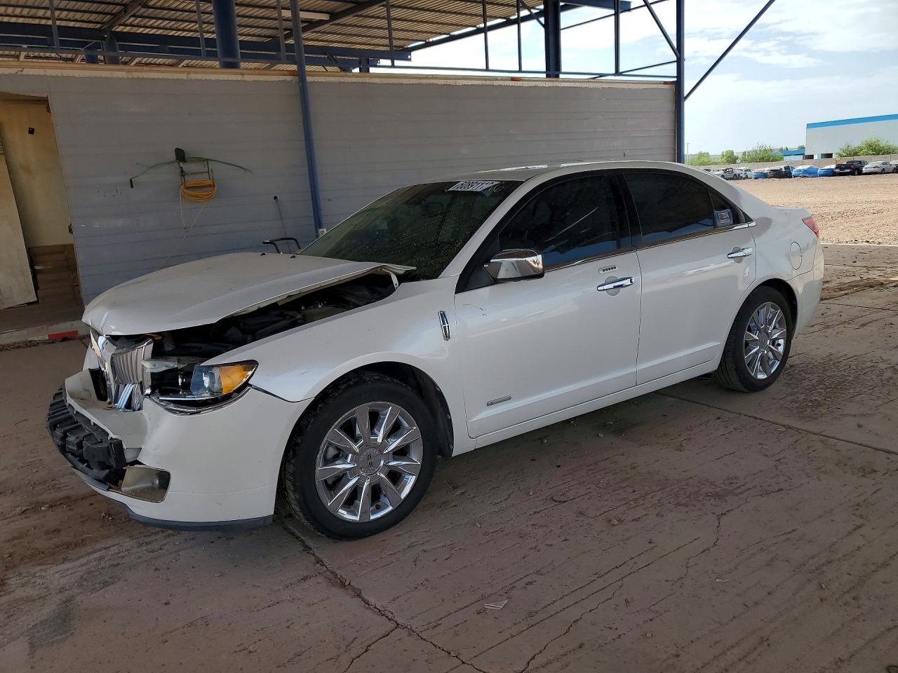 3LNDL2L30BR753374 · 2011 LINCOLN MKZ