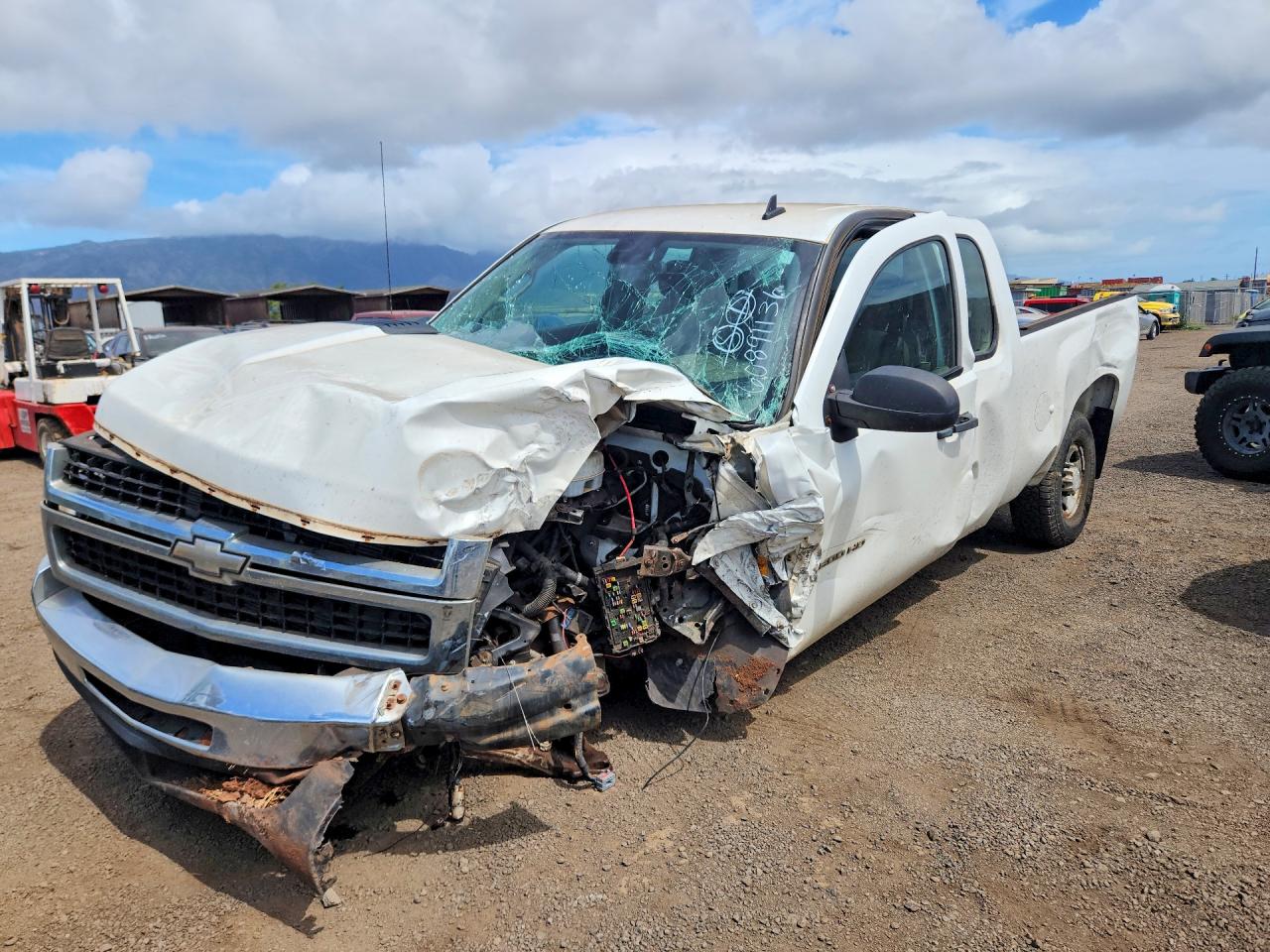 1GCHC29K88E169224 · 2008 CHEVROLET SILVERADO 1500