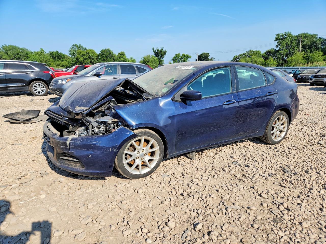1C3CDFBA1DD181865 · 2013 DODGE DART