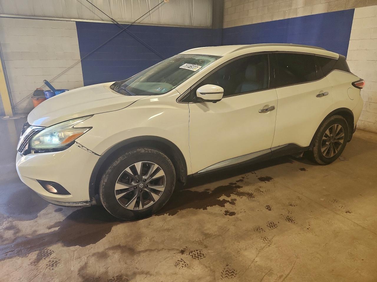 5N1AZ2MHXHN196867 · 2017 NISSAN MURANO
