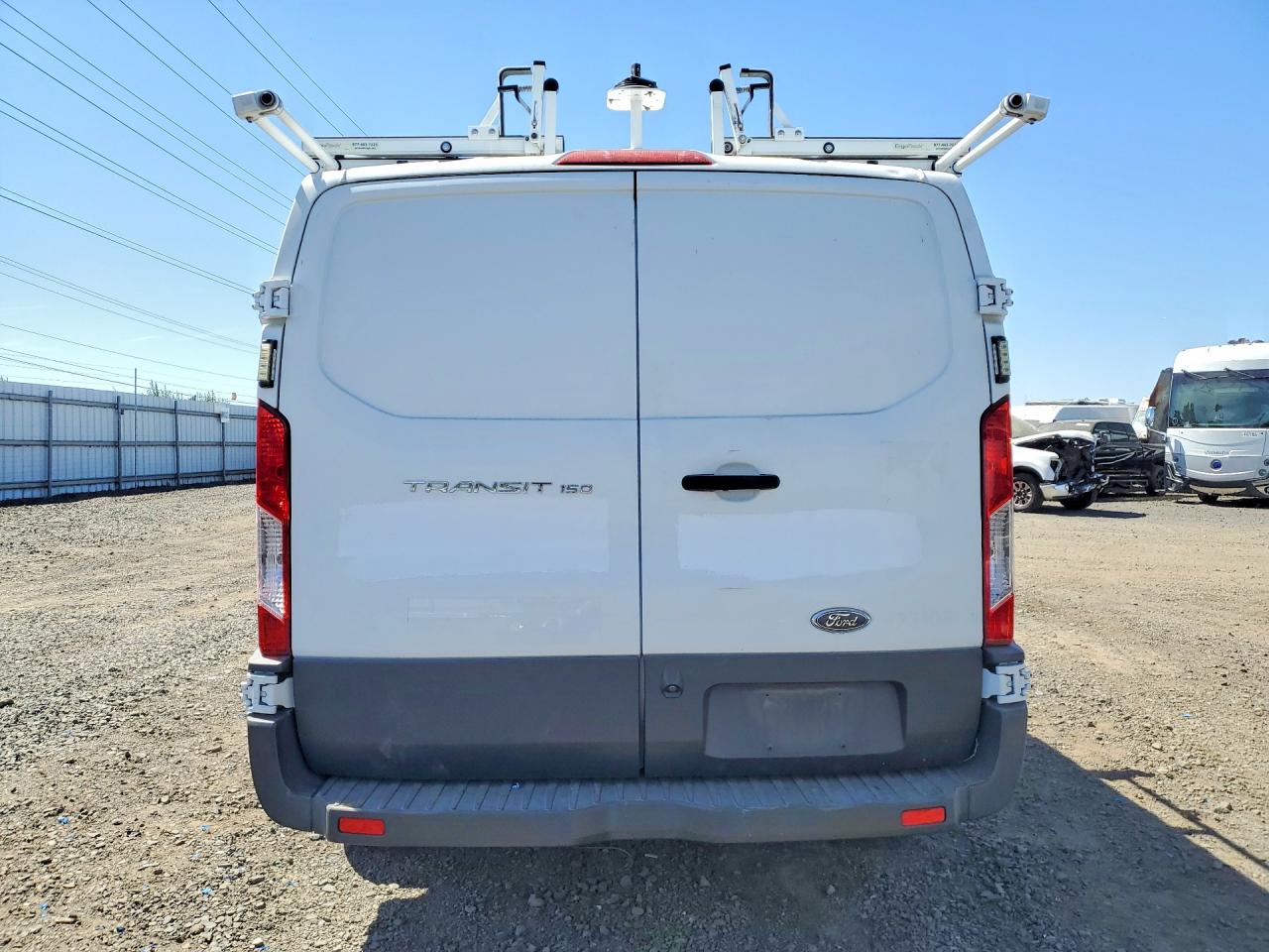 1FTYE1ZM6HKB29912 · 2017 FORD TRANSIT · 6/14