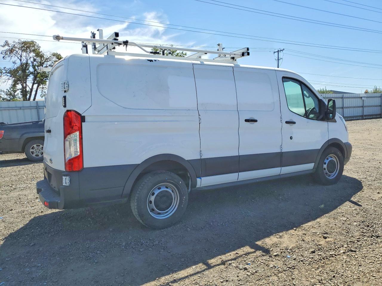 1FTYE1ZM6HKB29912 · 2017 FORD TRANSIT · 3/14