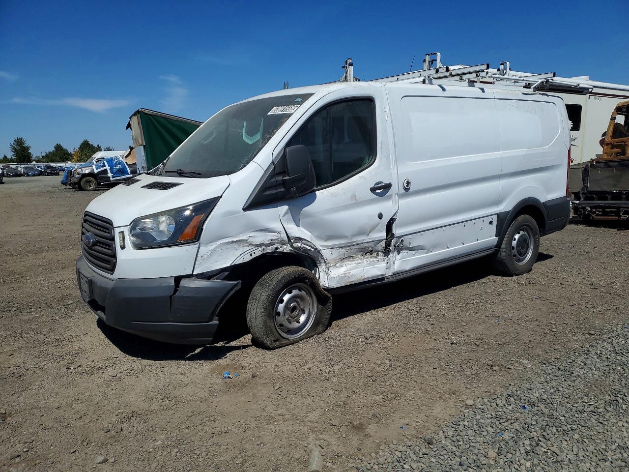 1FTYE1ZM6HKB29912 · 2017 FORD TRANSIT