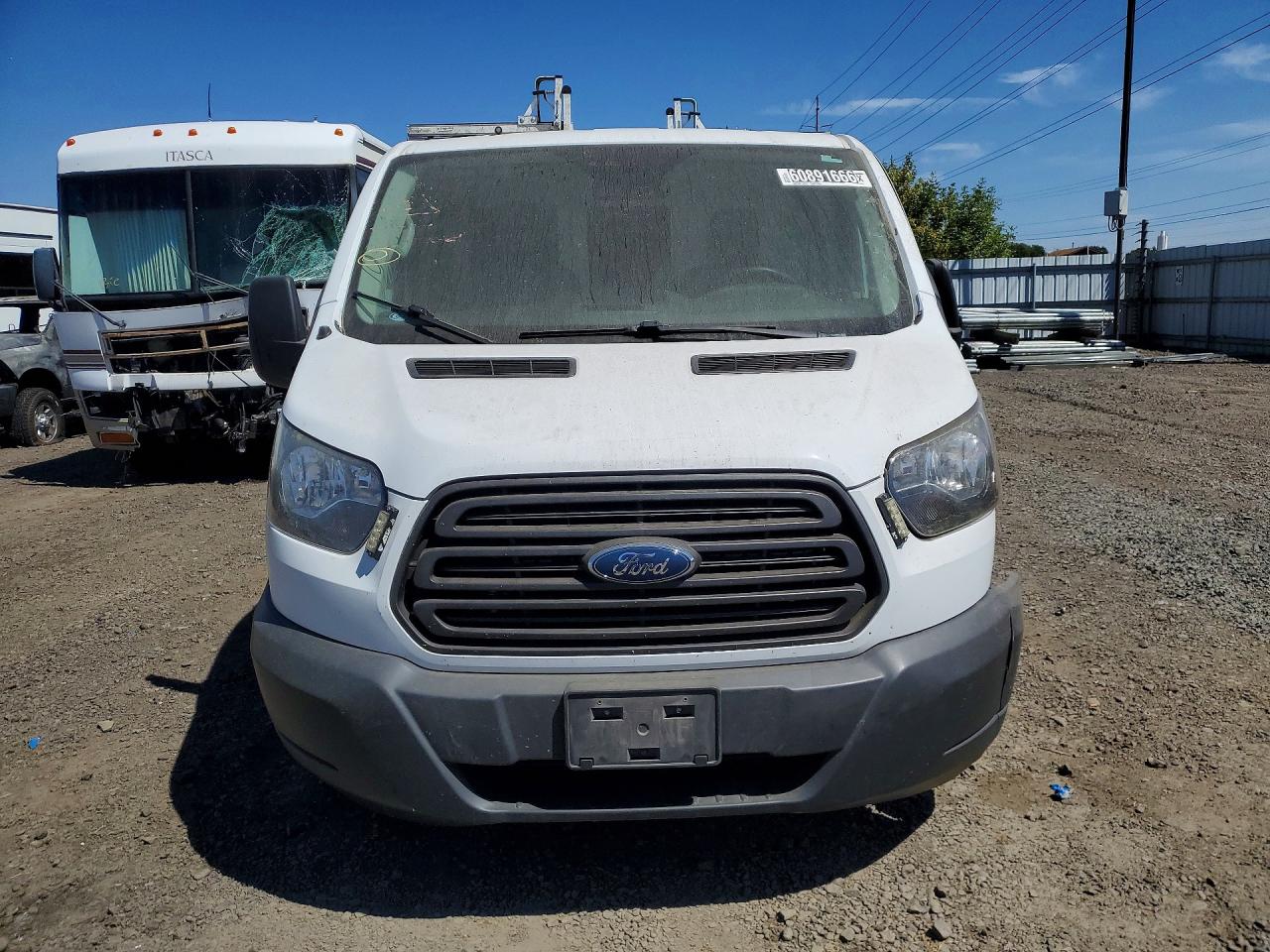 1FTYE1ZM6HKB29912 · 2017 FORD TRANSIT · 5/14