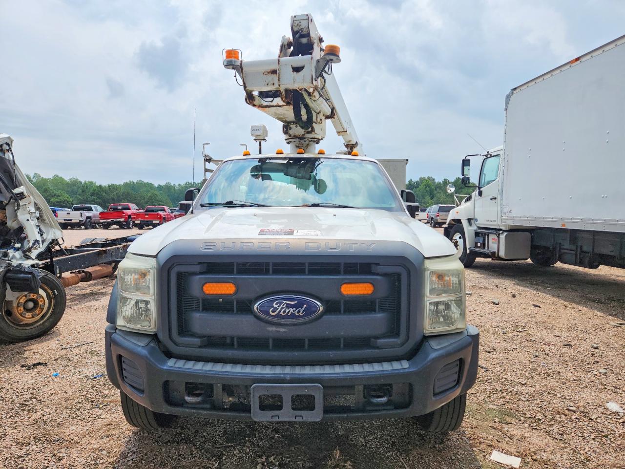 1FDUF4GT5FEC59338 · 2015 FORD F450 · 5/13