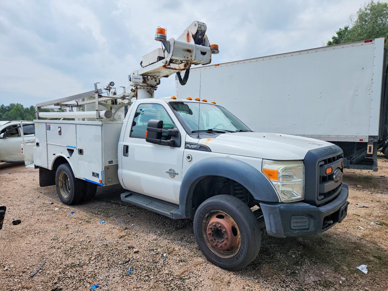 1FDUF4GT5FEC59338 · 2015 FORD F450 · 4/13