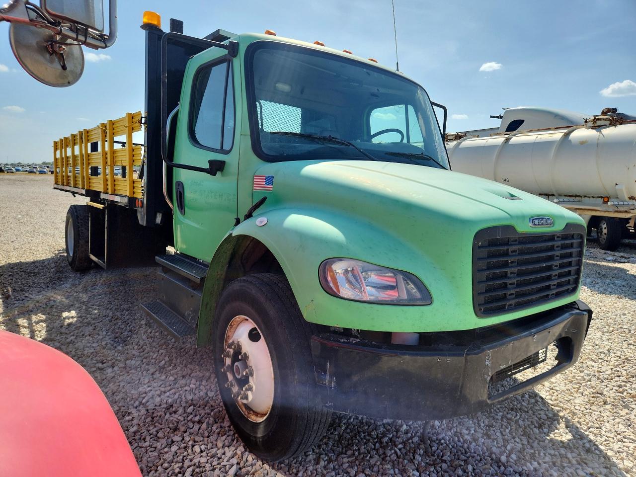 3ALACWDTXEDFJ4110 · 2014 FREIGHTLINER M2 · 3/11