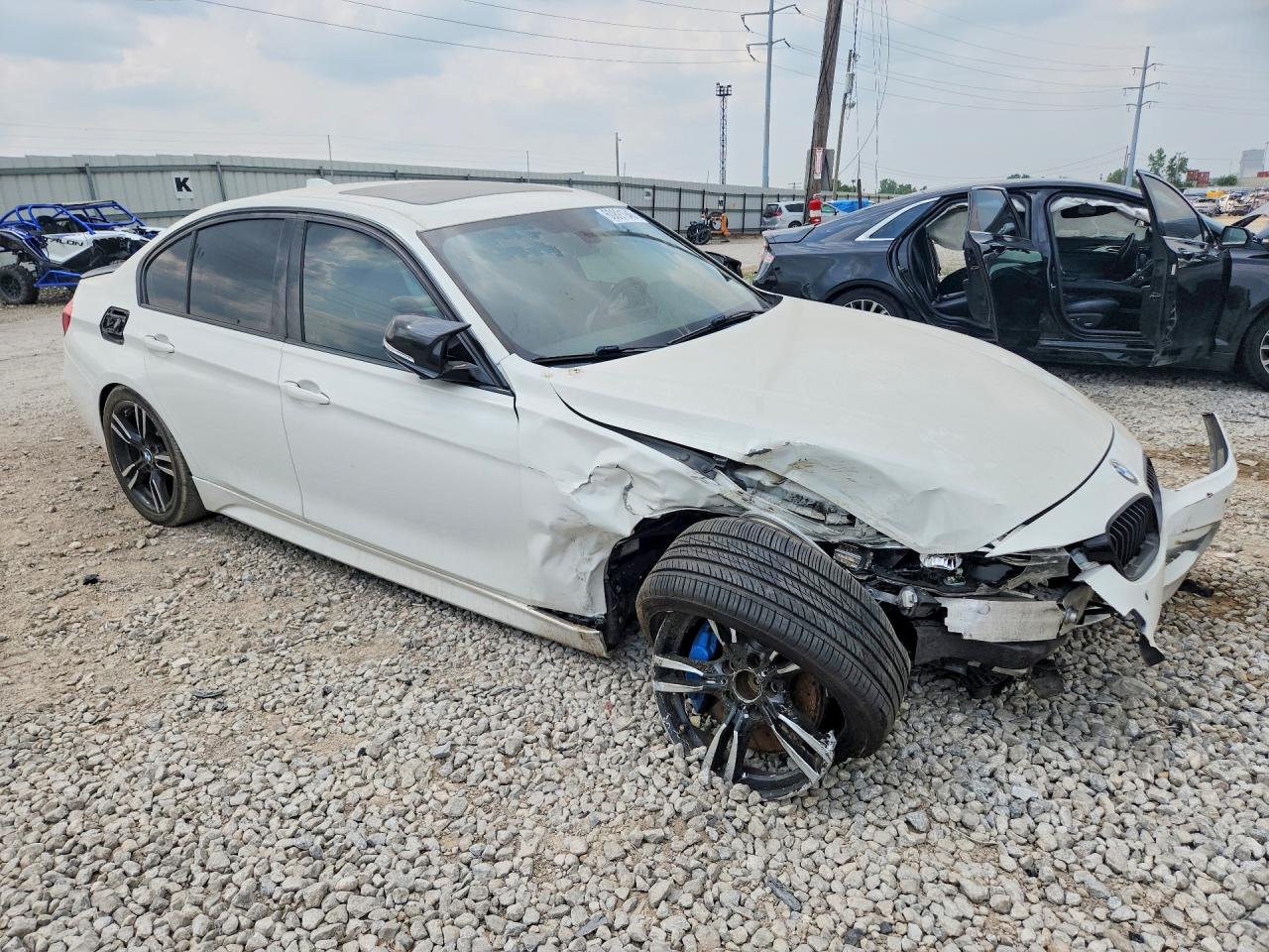 WBA8B7C52JA585587 · 2018 BMW 340 · 4/12