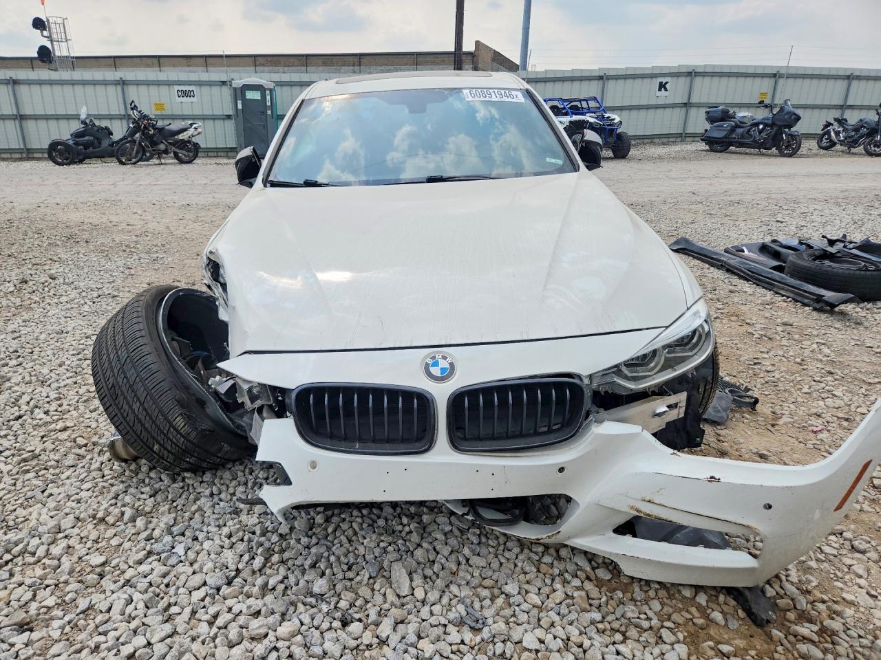 WBA8B7C52JA585587 · 2018 BMW 340 · 5/12