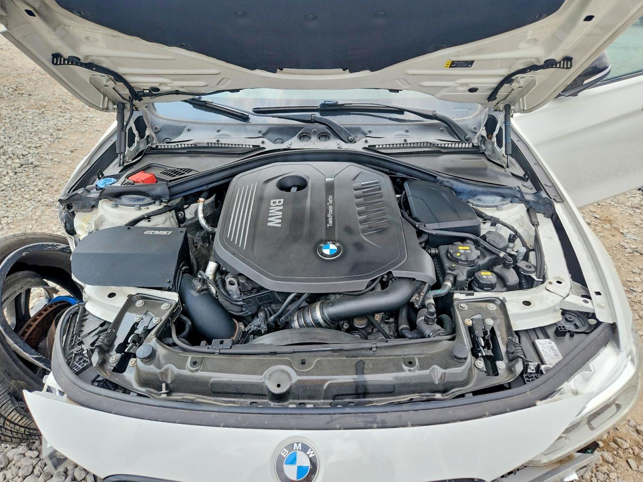 WBA8B7C52JA585587 · 2018 BMW 340 · 11/12
