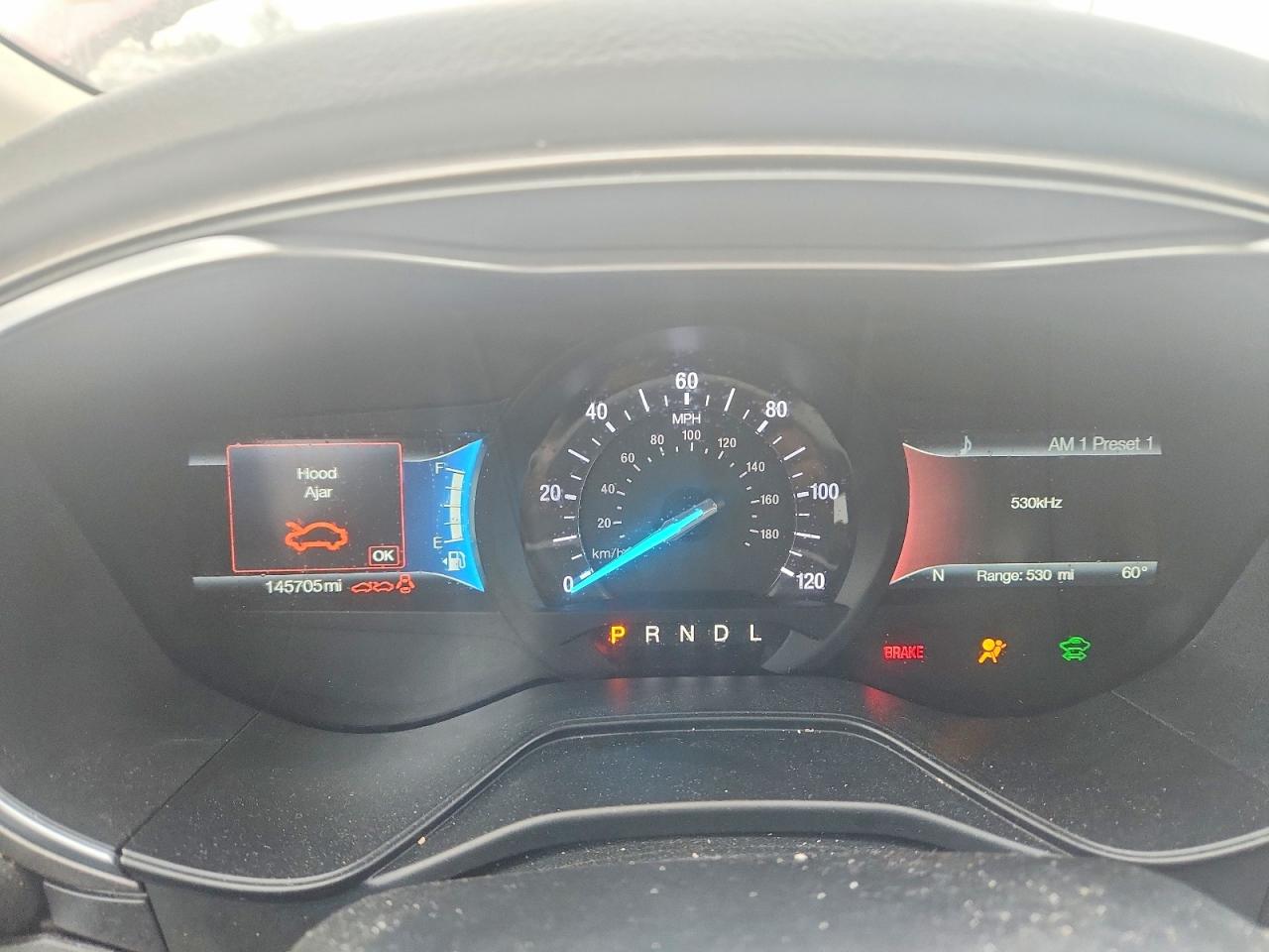 3FA6P0LU3KR220729 · 2019 FORD FUSION · 9/13
