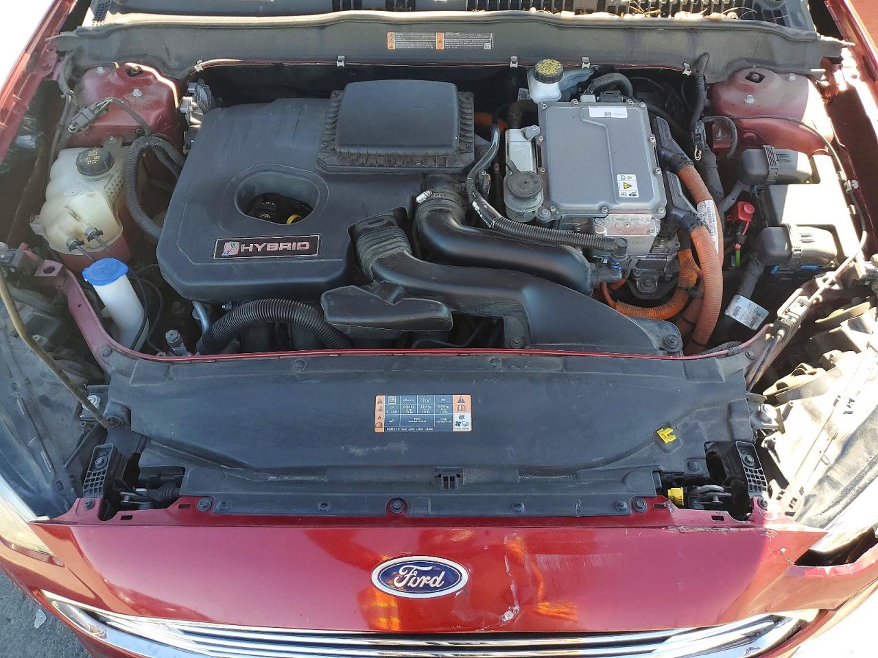 3FA6P0LU3KR220729 · 2019 FORD FUSION · 11/13
