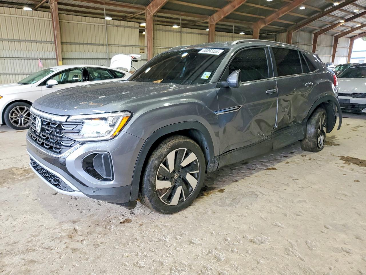2025 VOLKSWAGEN ATLAS CROSS SPORT