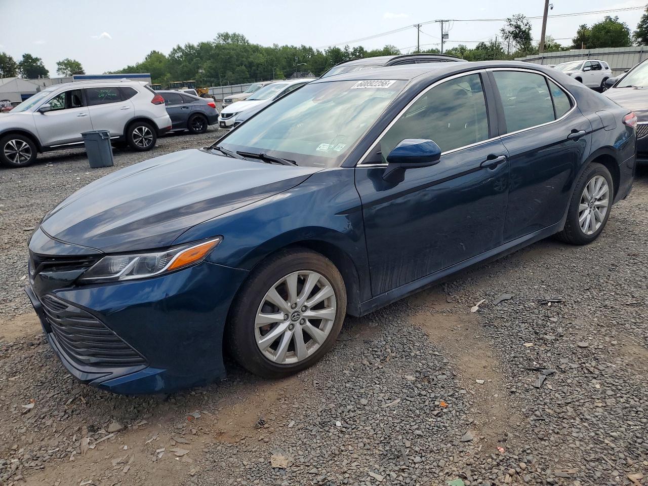 JTNB11HK0J3011660 · 2018 TOYOTA CAMRY