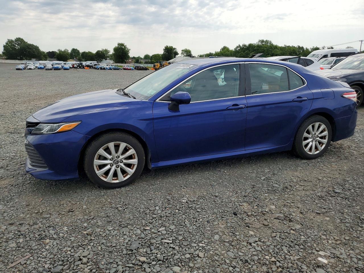 4T1B11HKXJU643494 · 2018 TOYOTA CAMRY