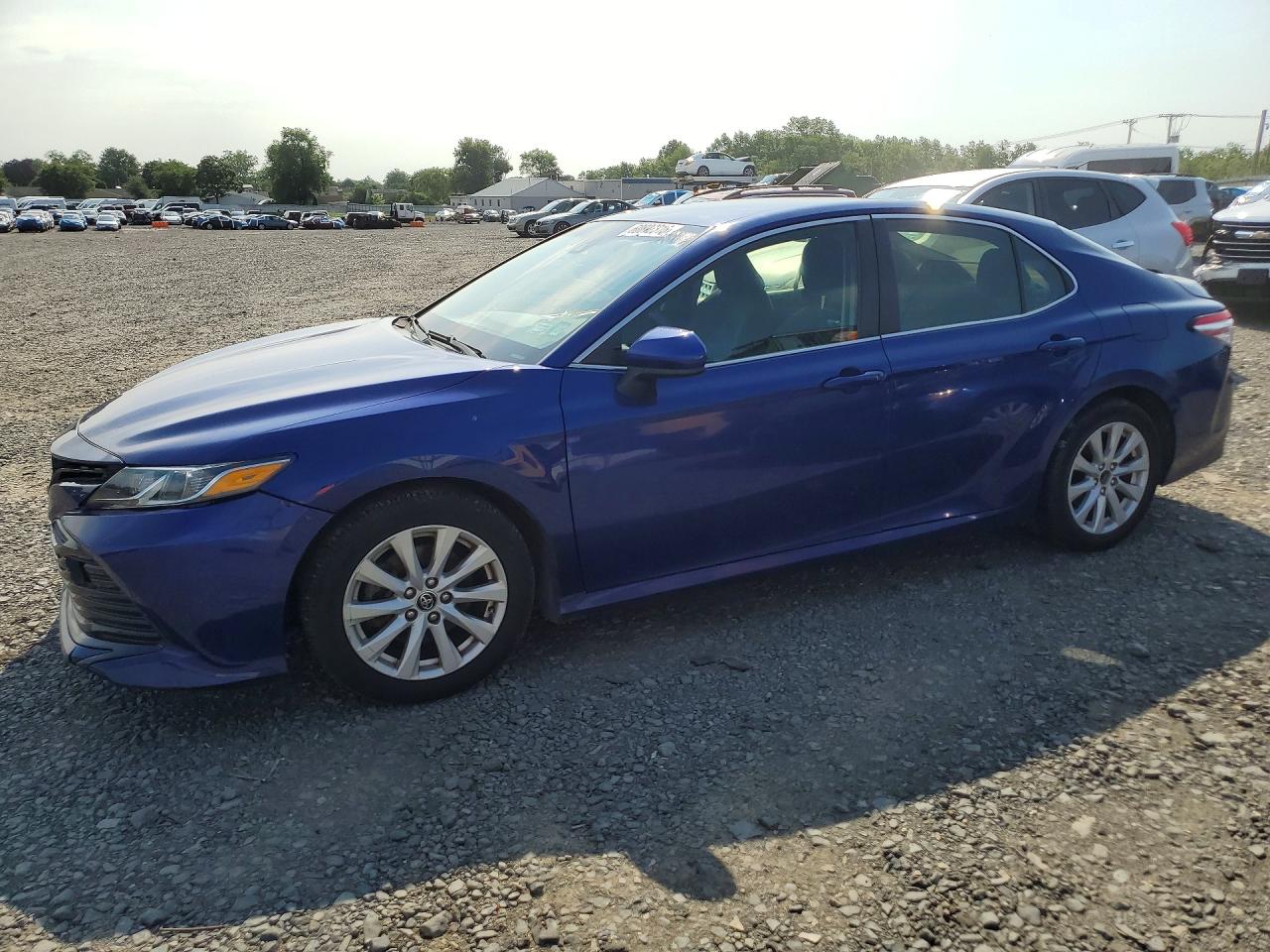 JTNB11HK0J3011187 · 2018 TOYOTA CAMRY