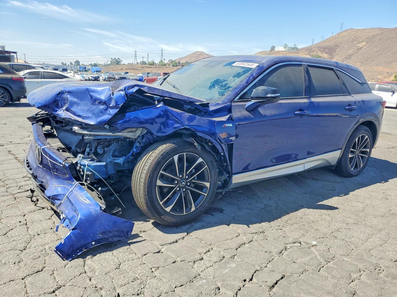 4W5KHMRK3RZ505801 · 2024 ACURA ZDX