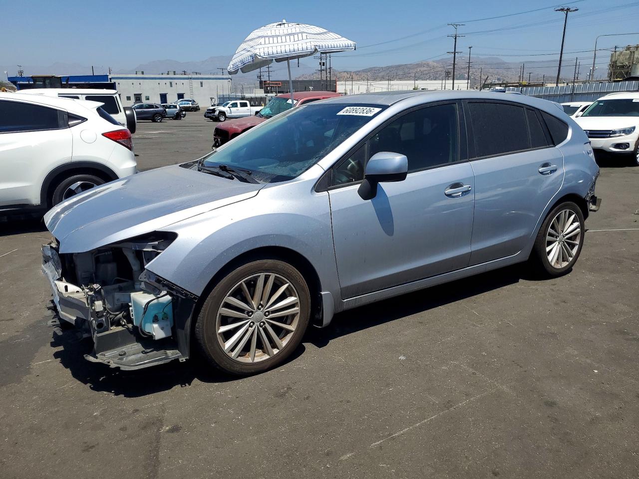 JF1GPAD69CH246457 · 2012 SUBARU IMPREZA