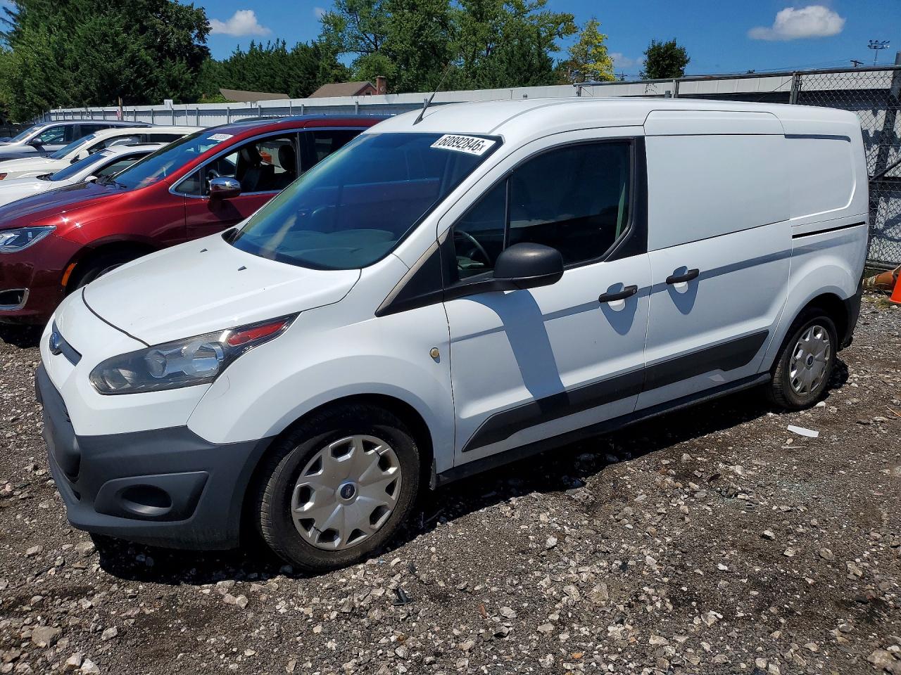 NM0LS7E73J1347367 · 2018 FORD TRANSIT CONNECT