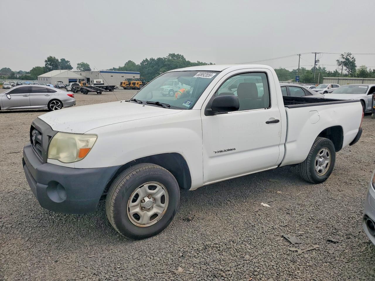 2005 TOYOTA TACOMA