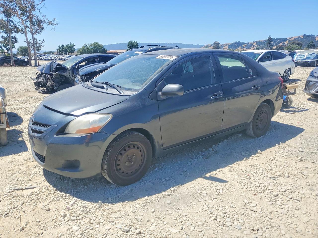 JTDBT923571107741 · 2007 TOYOTA YARIS