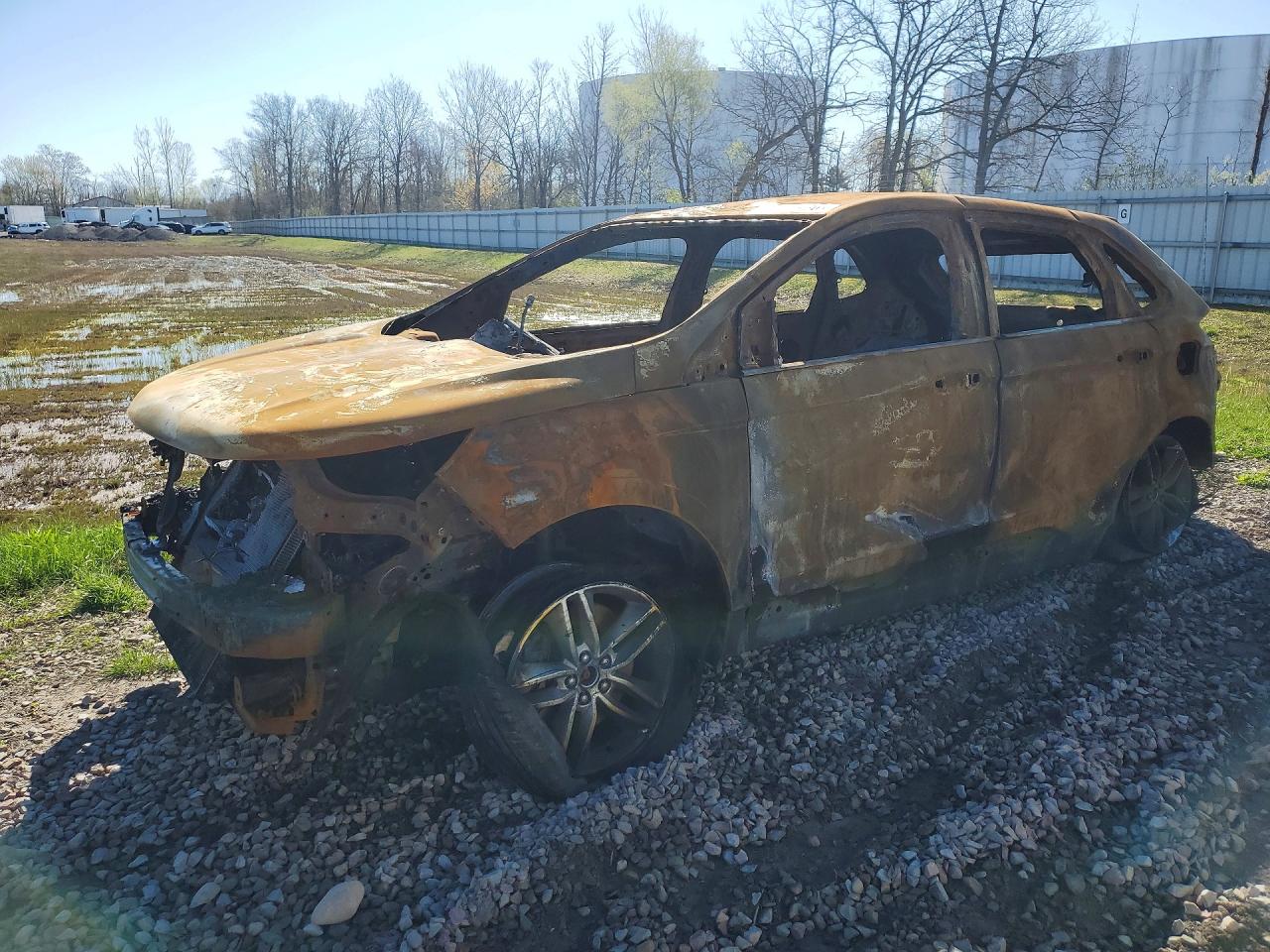 2FMPK4J84HBC5750 · 2017 FORD EDGE