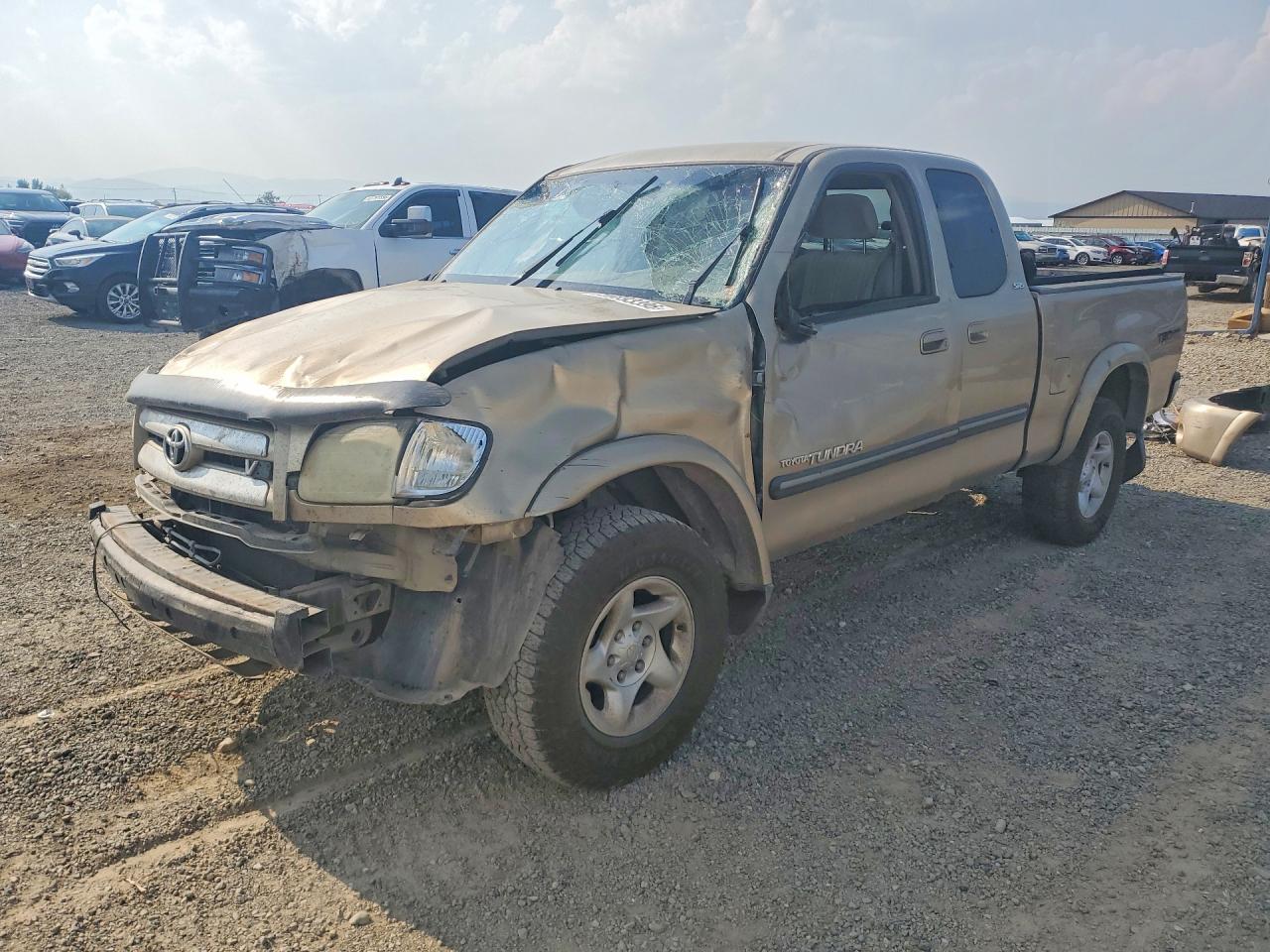 5TBBT44193S386633 · 2003 TOYOTA TUNDRA