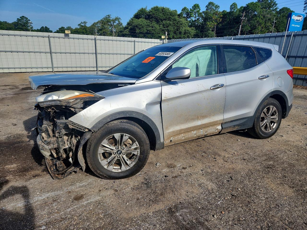 2015 HYUNDAI SANTA FE SPORT