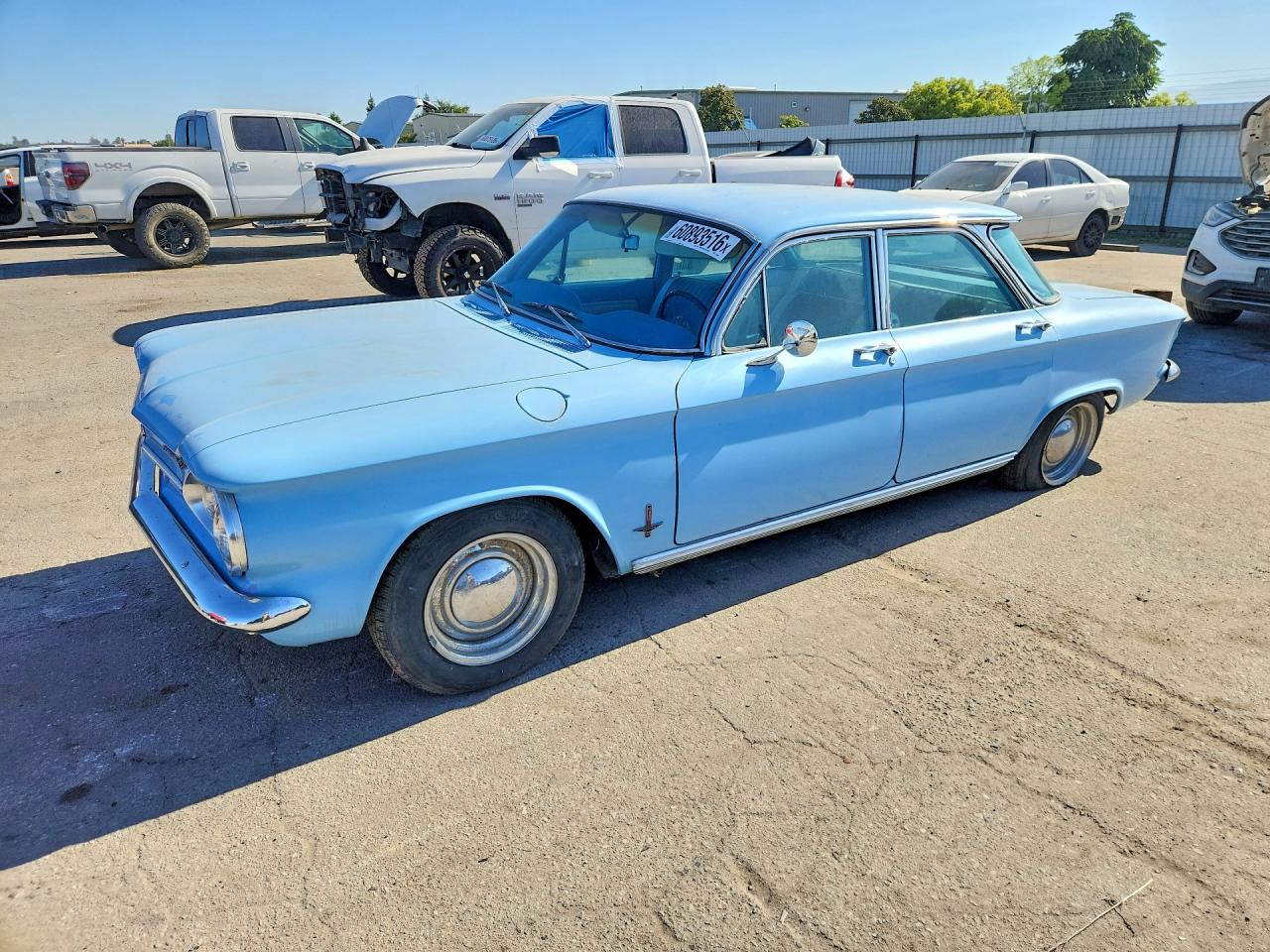 1963 CHEVROLET CORVAIRE