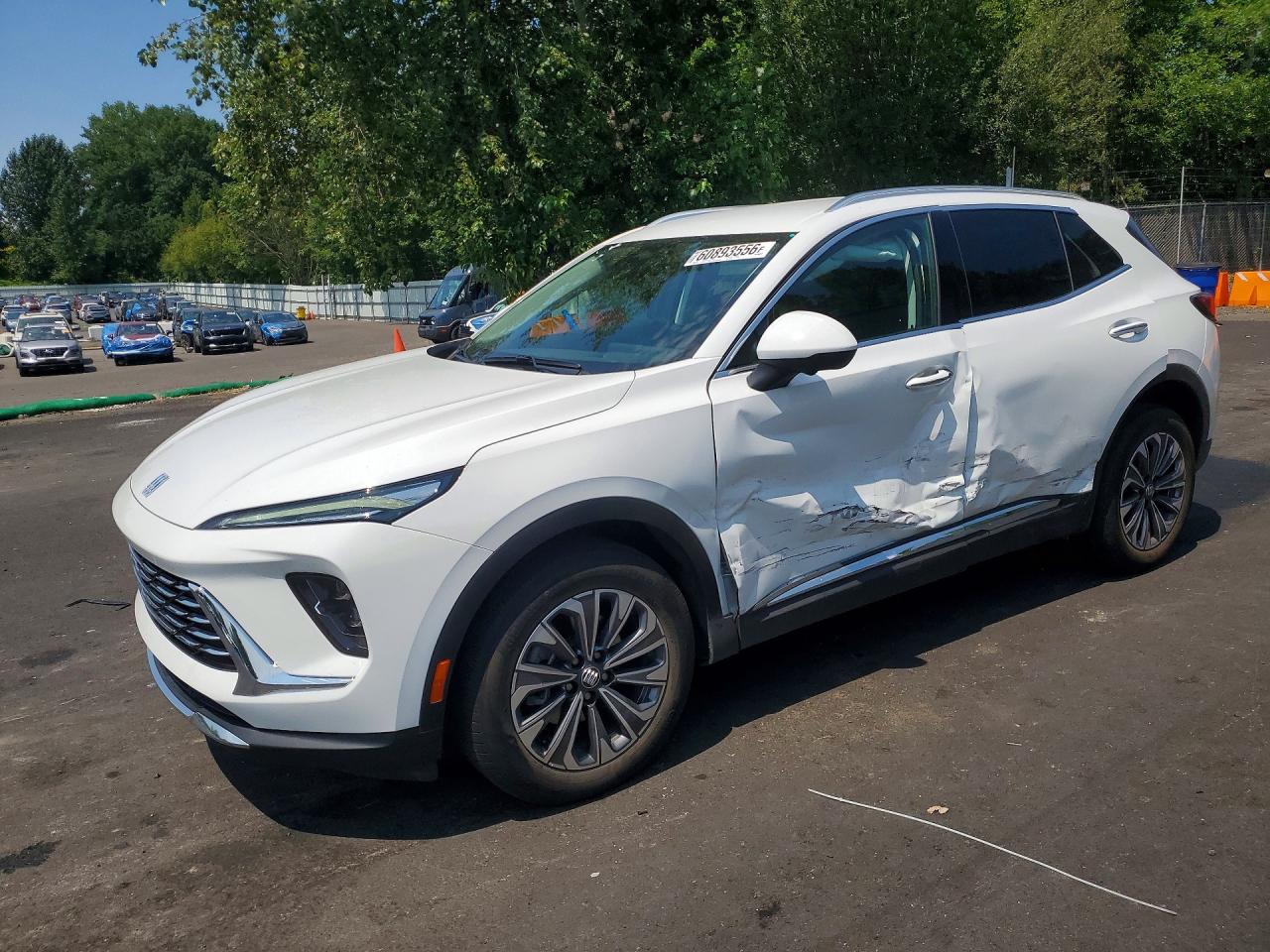2025 BUICK ENVISION PREFERRED