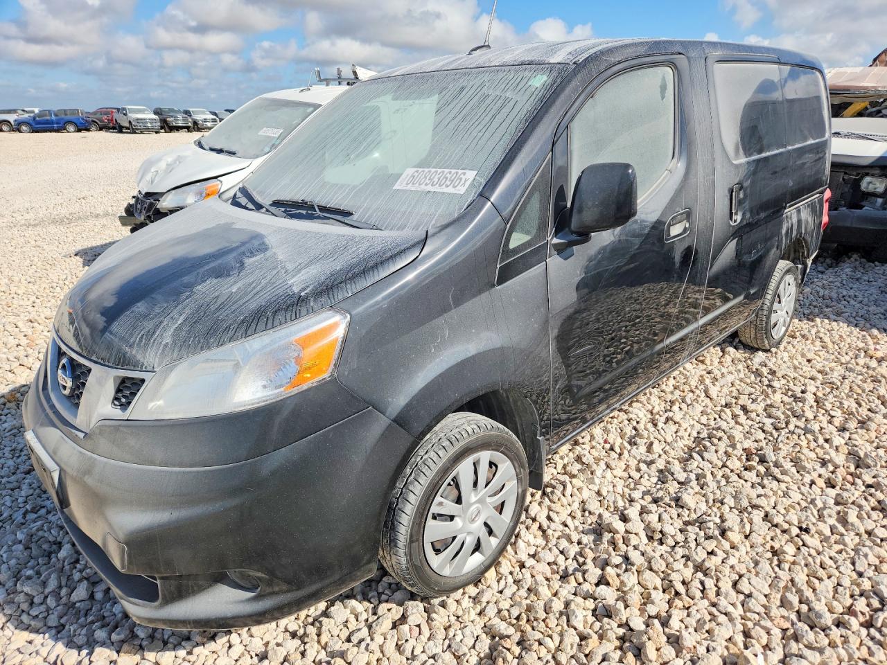 3N6CM0KN7MK692408 · 2021 NISSAN NV200