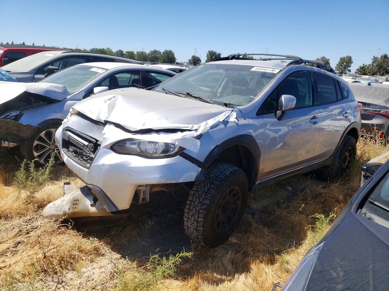 JF2GTACC5K9215052 · 2019 SUBARU CROSSTREK