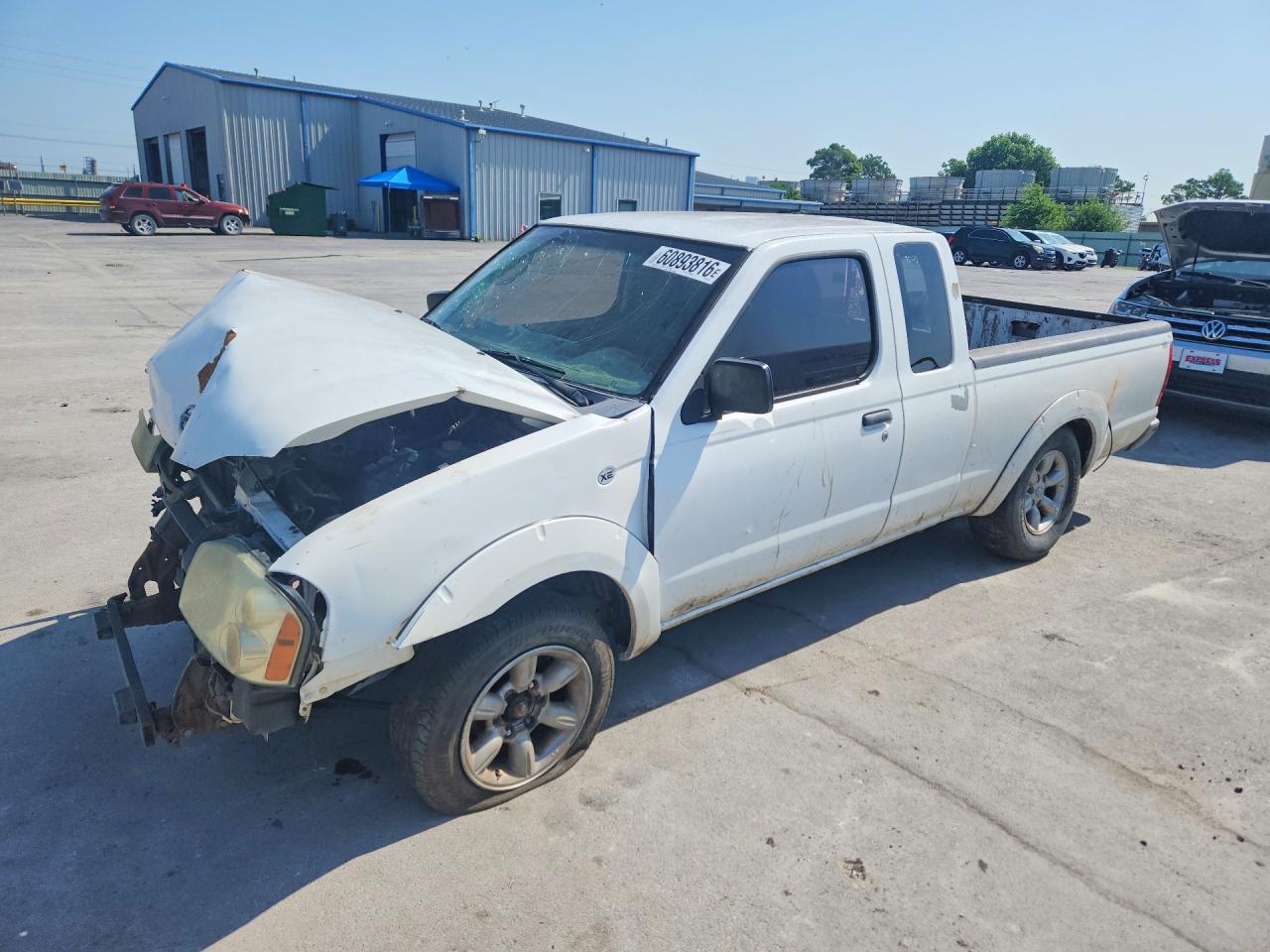 1N6DD26T33C446372 · 2003 NISSAN FRONTIER
