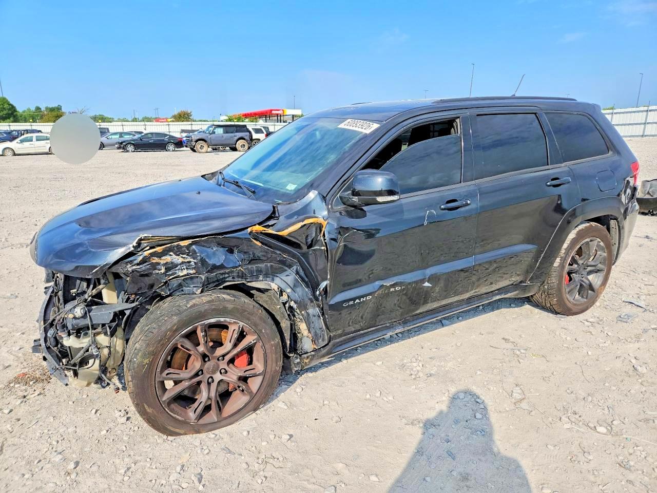 2012 JEEP GRAND CHEROKEE